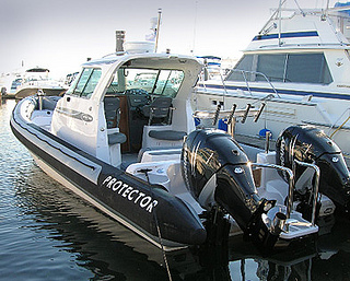 marine coatings - South Carolina